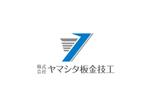 TAD (Sorakichi)さんの建築板金の会社の法人化に伴うロゴマークの制作への提案