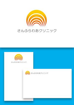 Divina Graphics (divina)さんの病院を設立しますが、そのホームページ用と看板用のロゴです。への提案