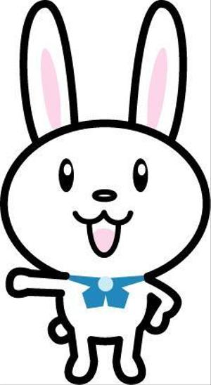 けんち蛍（けい） (ichi-bit)さんの元気で愛らしいウサギのキャラクター募集♪への提案