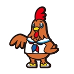 アラキ (ARK_dEsign)さんの比内地鶏のキャラクターデザインへの提案