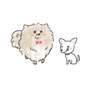 ygagarin (ygagarin)さんのイヌのキャラクターデザイン（犬のおやつ専門店）今後も継続して依頼希望への提案