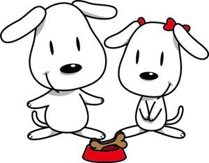 早川敏哉 (1048h)さんのイヌのキャラクターデザイン（犬のおやつ専門店）今後も継続して依頼希望への提案