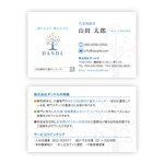 さいとう みゆき (minu_225)さんの株式会社ダンドルのデザインへの提案