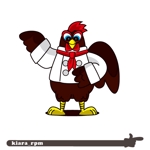 kiara_rpm ()さんの比内地鶏のキャラクターデザインへの提案