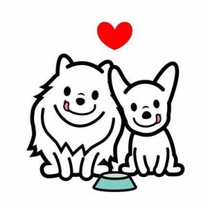 str-labelさんのイヌのキャラクターデザイン（犬のおやつ専門店）今後も継続して依頼希望への提案