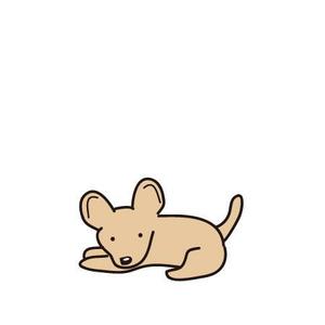 SHADOデザイン (SHADO)さんのイヌのキャラクターデザイン（犬のおやつ専門店）今後も継続して依頼希望への提案