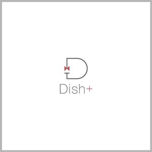 ahiru logo design (ahiru)さんの惣菜ショップ「Dish+」(ディッシュプラス)のロゴへの提案