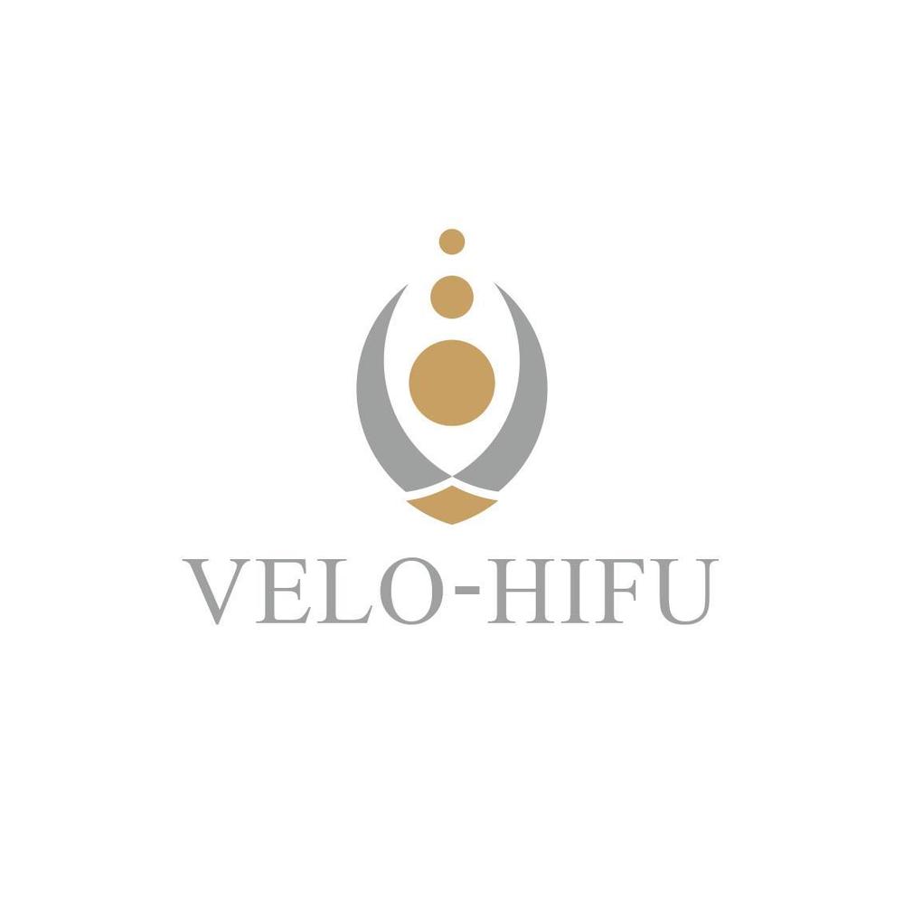 美容治療器「VELO-HIFU」のロゴ