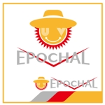 kayasu (kayasu)さんのUVカットウエアブランド　EPOCHAL（エポカル）のロゴへの提案