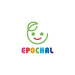 nabe (nabe)さんのUVカットウエアブランド　EPOCHAL（エポカル）のロゴへの提案
