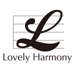 cobadesignさんの「Lovely Harmony (『主題歌多数』 作曲家・ミュージシャンの所属する運営局のロゴ)」のロゴ作成への提案