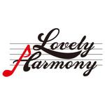cobadesignさんの「Lovely Harmony (『主題歌多数』 作曲家・ミュージシャンの所属する運営局のロゴ)」のロゴ作成への提案