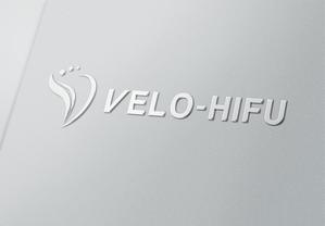 Riku5555 (RIKU5555)さんの美容治療器「VELO-HIFU」のロゴへの提案