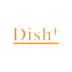 chanlanさんの惣菜ショップ「Dish+」(ディッシュプラス)のロゴへの提案