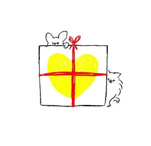 ENPITU ()さんのイヌのキャラクターデザイン（犬のおやつ専門店）今後も継続して依頼希望への提案