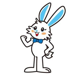 FUKUKO (fukuko_23323)さんの元気で愛らしいウサギのキャラクター募集♪への提案
