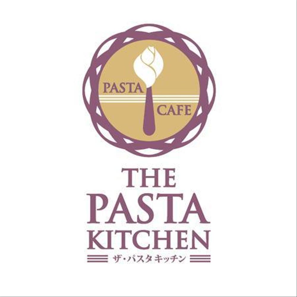 パスタショップのロゴ