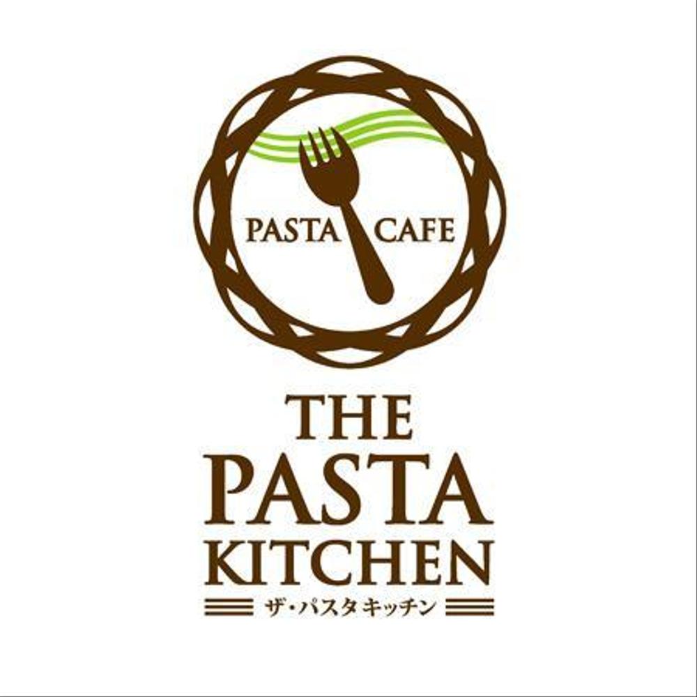 パスタショップのロゴ