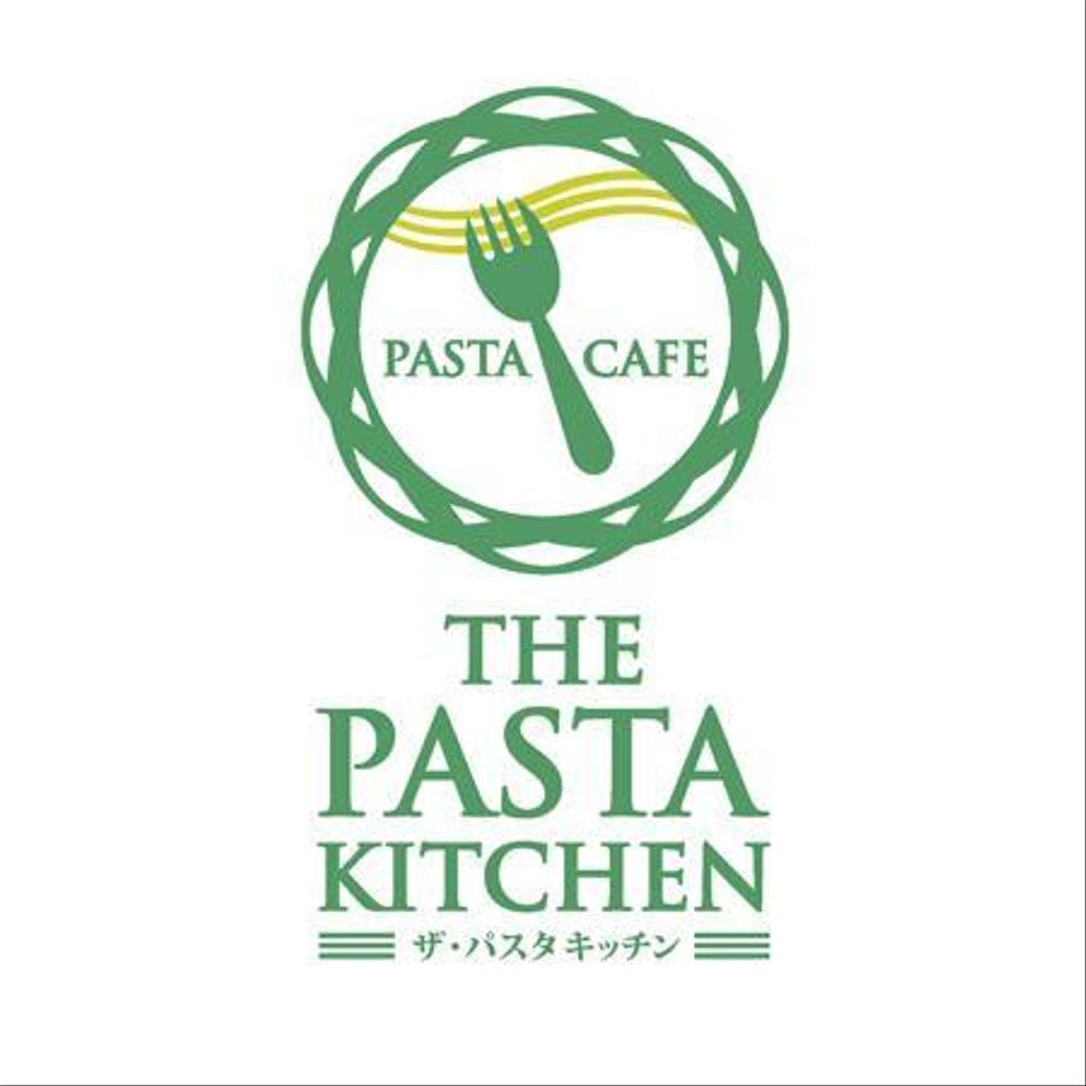 パスタショップのロゴ