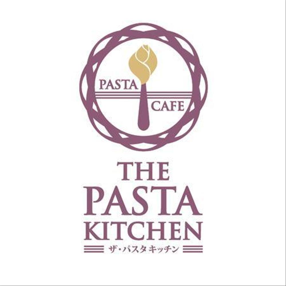 パスタショップのロゴ