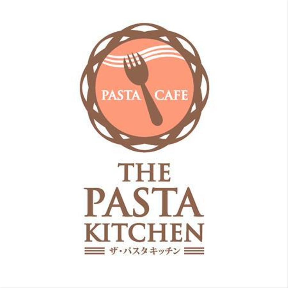 パスタショップのロゴ