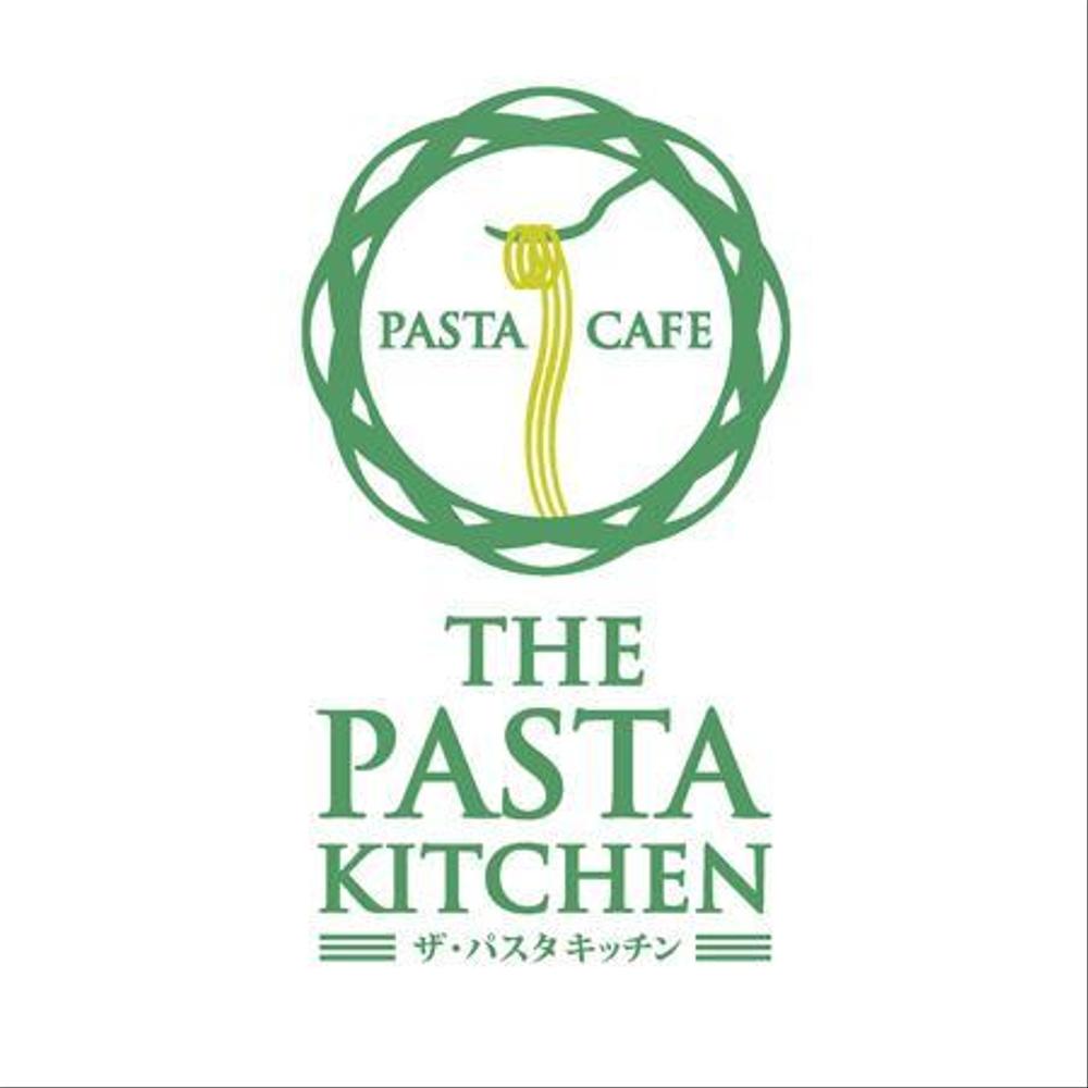 パスタショップのロゴ