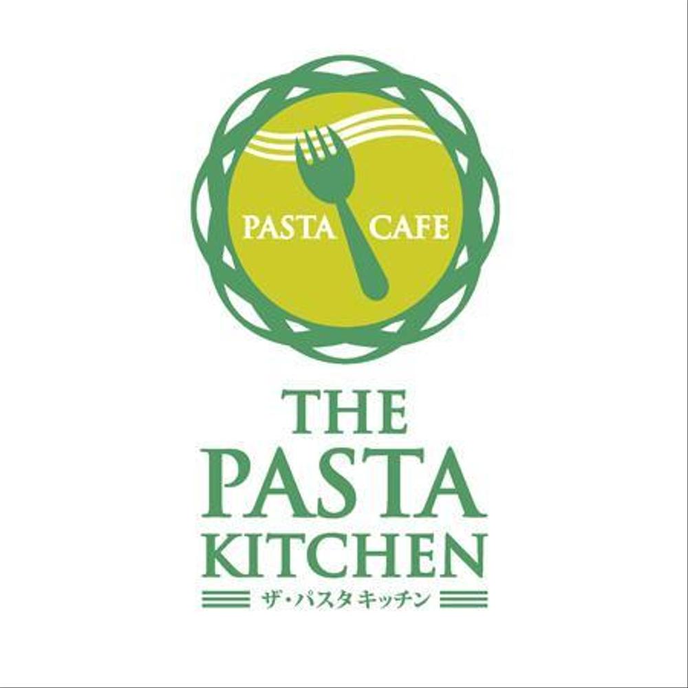 パスタショップのロゴ