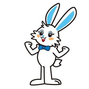 FUKUKO (fukuko_23323)さんの元気で愛らしいウサギのキャラクター募集♪への提案