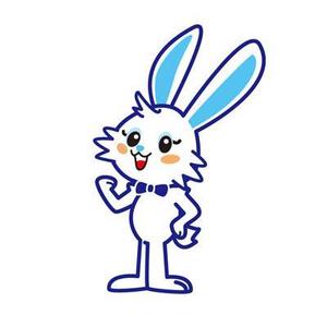 FUKUKO (fukuko_23323)さんの元気で愛らしいウサギのキャラクター募集♪への提案
