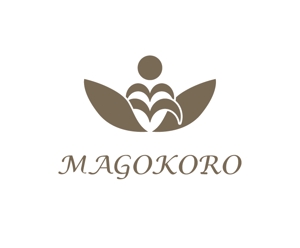 めだかあひる (ahirudagwako)さんの化粧品販売「株式会社まごころ総合美容」の企業ロゴへの提案