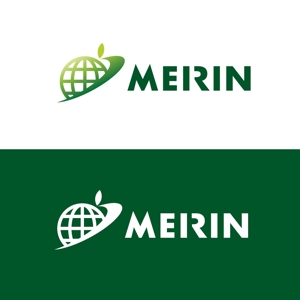 yokichiko ()さんの世界進出を見据えた会社「MEIRIN」の親しみ易いロゴへの提案