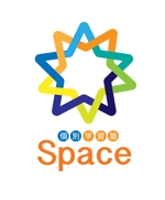 arc design (kanmai)さんの3月新規開校個別学習塾『Space』のロゴへの提案