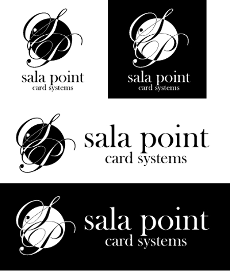 中津留　正倫 (cpo_mn)さんの sala point　のロゴ作成への提案