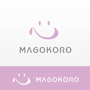 MaxDesign (shojiro)さんの化粧品販売「株式会社まごころ総合美容」の企業ロゴへの提案