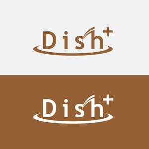 agnes (agnes)さんの惣菜ショップ「Dish+」(ディッシュプラス)のロゴへの提案