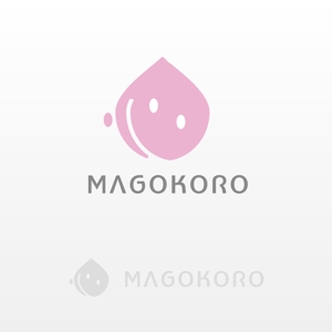 MaxDesign (shojiro)さんの化粧品販売「株式会社まごころ総合美容」の企業ロゴへの提案