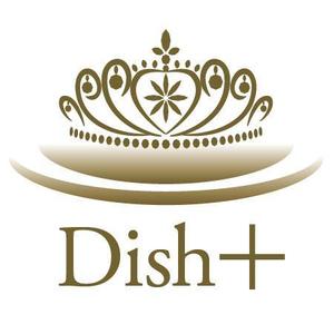 adesign (adesign)さんの惣菜ショップ「Dish+」(ディッシュプラス)のロゴへの提案