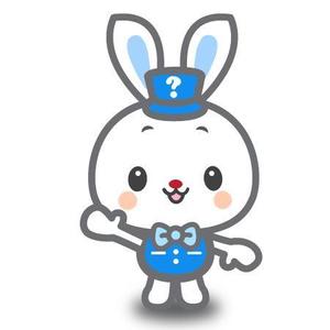 Gu333 ()さんの元気で愛らしいウサギのキャラクター募集♪への提案
