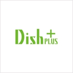 wasteland ()さんの惣菜ショップ「Dish+」(ディッシュプラス)のロゴへの提案