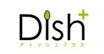 couz (vivi-mm)さんの惣菜ショップ「Dish+」(ディッシュプラス)のロゴへの提案