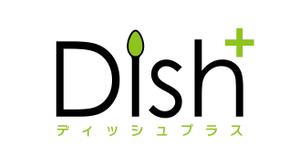 couz (vivi-mm)さんの惣菜ショップ「Dish+」(ディッシュプラス)のロゴへの提案