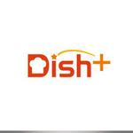 Jam (JAMchan)さんの惣菜ショップ「Dish+」(ディッシュプラス)のロゴへの提案