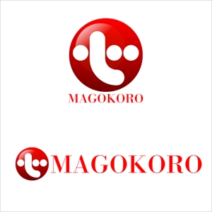 taguriano (YTOKU)さんの化粧品販売「株式会社まごころ総合美容」の企業ロゴへの提案