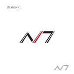 G-Coeur／ジークール ()さんのレーシングチーム「N17」のロゴへの提案