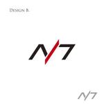 G-Coeur／ジークール ()さんのレーシングチーム「N17」のロゴへの提案
