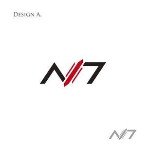 G-Coeur／ジークール ()さんのレーシングチーム「N17」のロゴへの提案