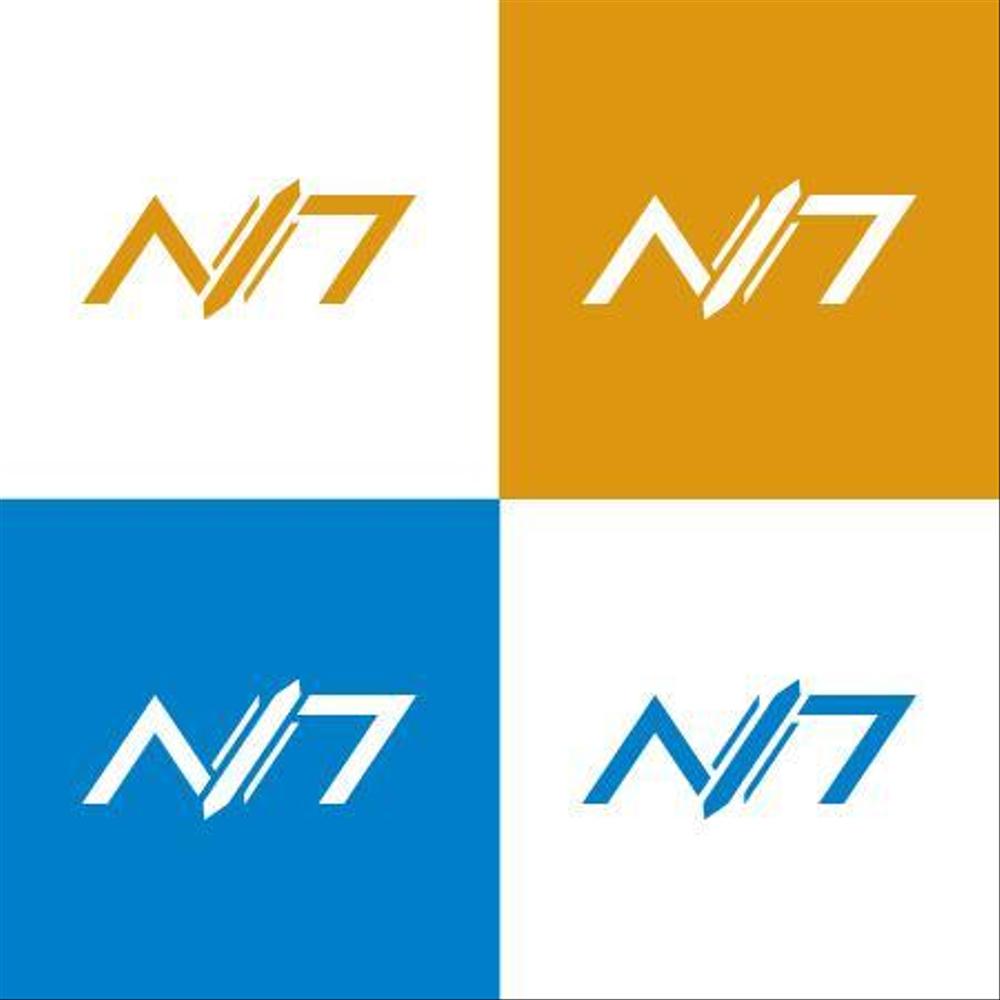 レーシングチーム「N17」のロゴ