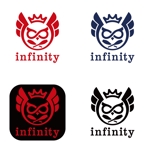 konamaru (konamaru)さんの早稲田大学ジャグリングサークル ~infinity~ のロゴへの提案