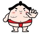 TSUBASA (yfam_tsubasa)さんの東京都大田区のわんぱく相撲大会のキャラクターへの提案