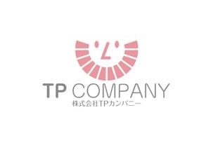 horieyutaka1 (horieyutaka1)さんの歯科技工所　「㈱TPカンパニー」のロゴへの提案